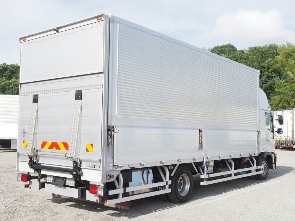 日野 レンジャー ウイング車 中型 2PG-FD2ABG 年式 H30[写真05]