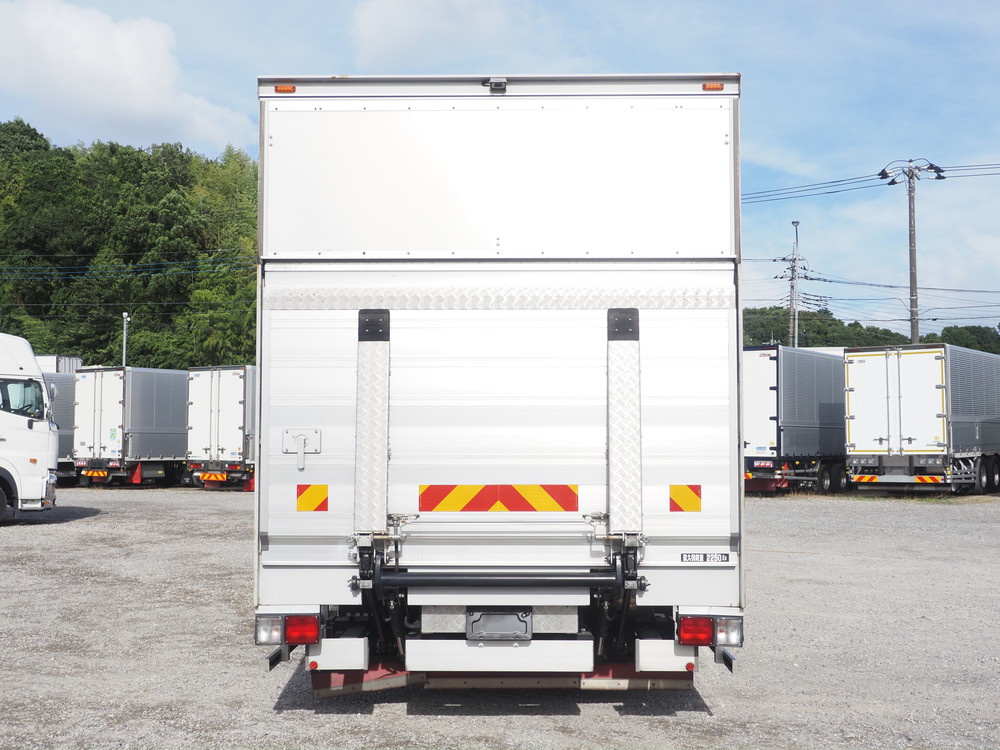 日野 レンジャー ウイング車 中型 2PG-FD2ABG 年式 H30[写真06]