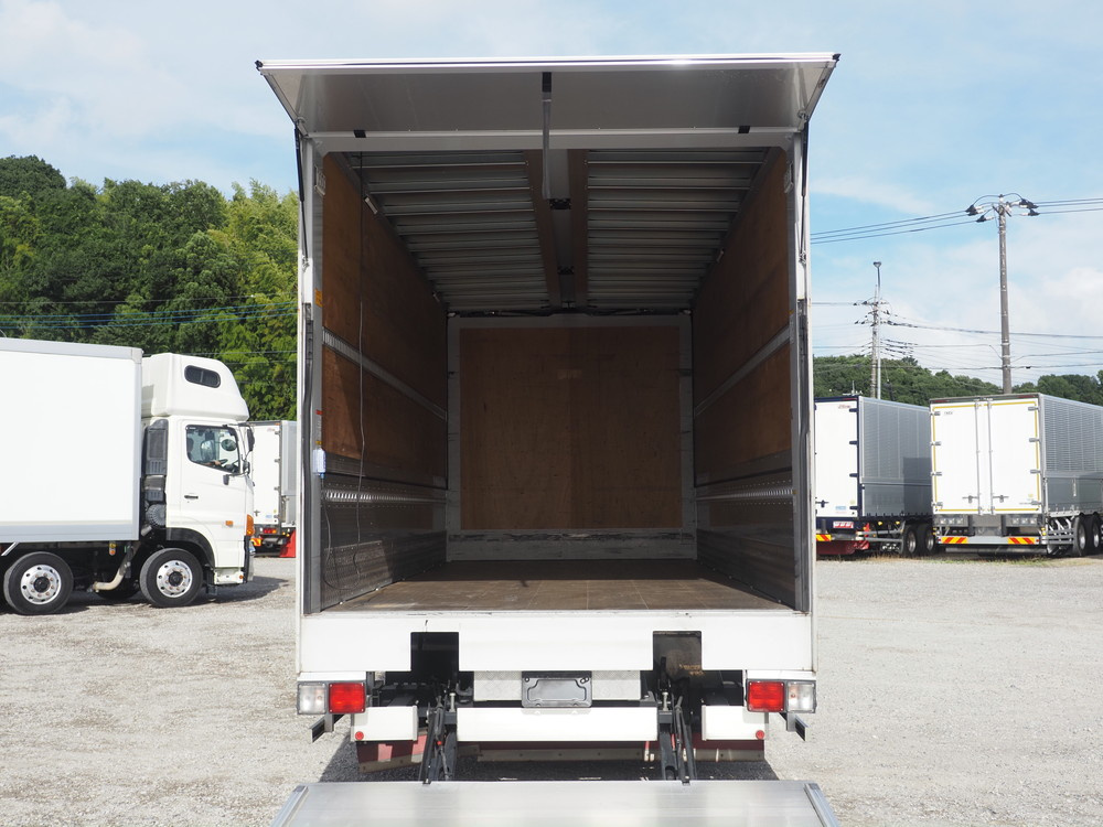 日野 レンジャー ウイング車 中型 2PG-FD2ABG 年式 H30[写真27]