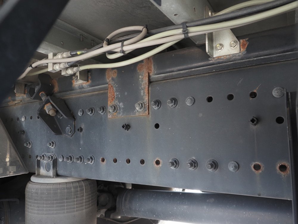 日野 プロフィア ウイング車 大型 2DG-FR1AHG 年式 R1[写真43]