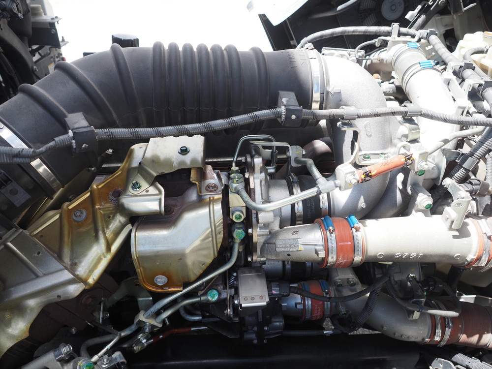 日野 プロフィア ウイング車 大型 2DG-FR1AHG 年式 R1[写真47]