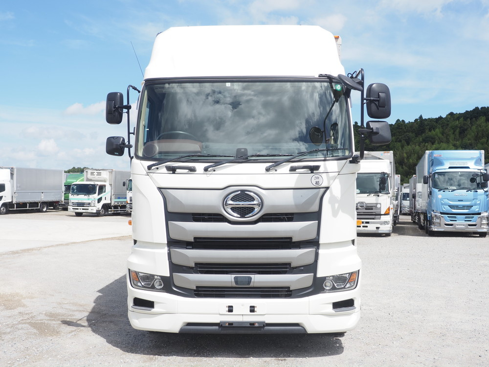 日野 プロフィア ウイング車 大型 2DG-FR1AHG 年式 R1[写真04]