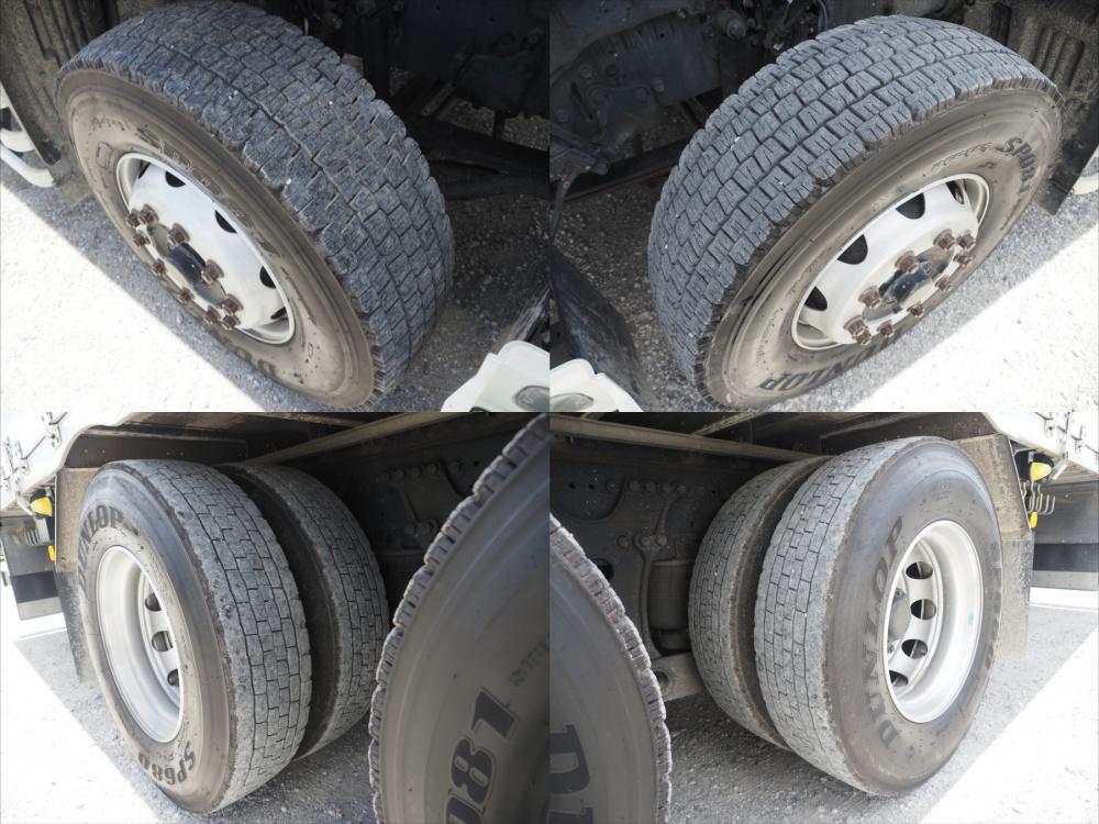 日野 プロフィア ウイング車 大型 2DG-FR1AHG 年式 R1[写真45]