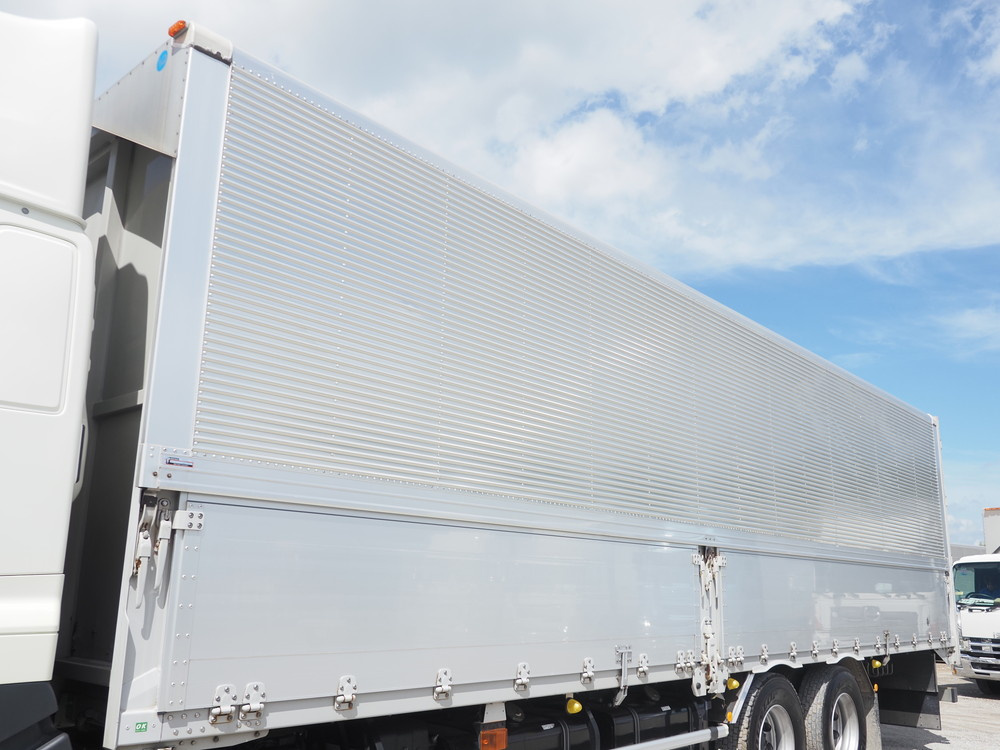 日野 プロフィア ウイング車 大型 2DG-FR1AHG 年式 R1[写真15]