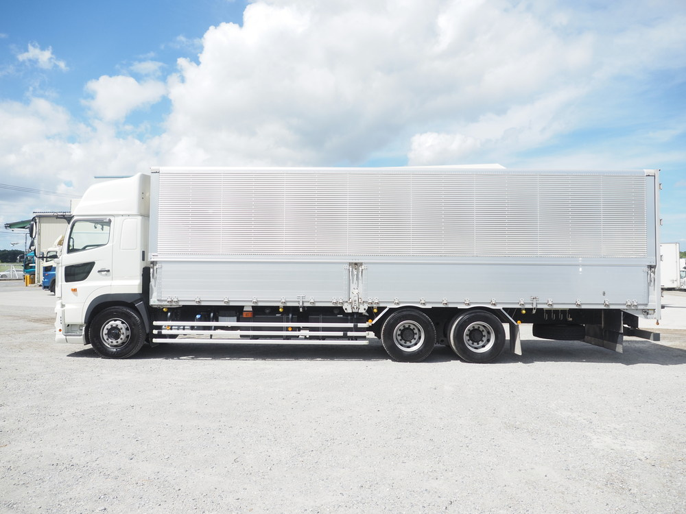 日野 プロフィア ウイング車 大型 2DG-FR1AHG 年式 R1[写真14]