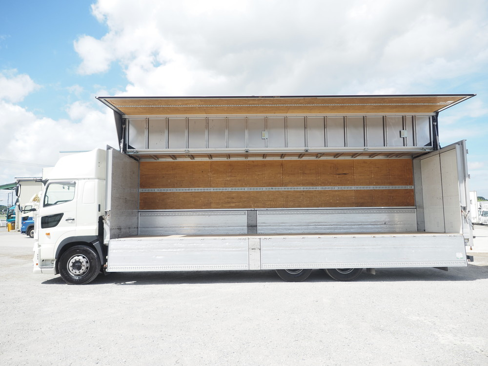 日野 プロフィア ウイング車 大型 2DG-FR1AHG 年式 R1[写真17]