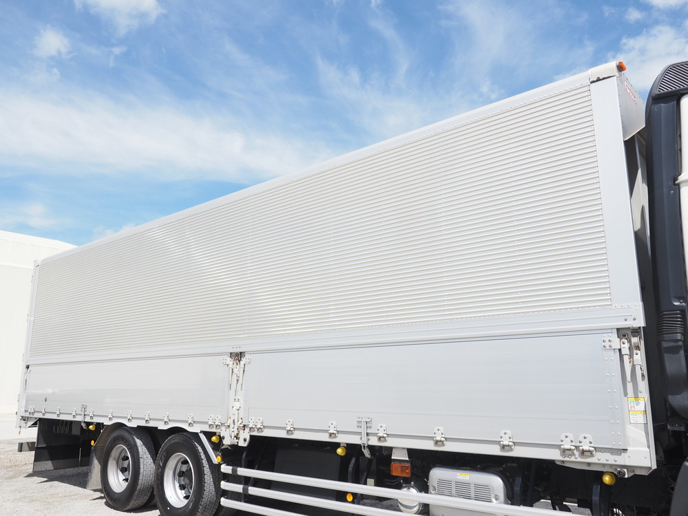 日野 プロフィア ウイング車 大型 2DG-FR1AHG 年式 R1[写真09]