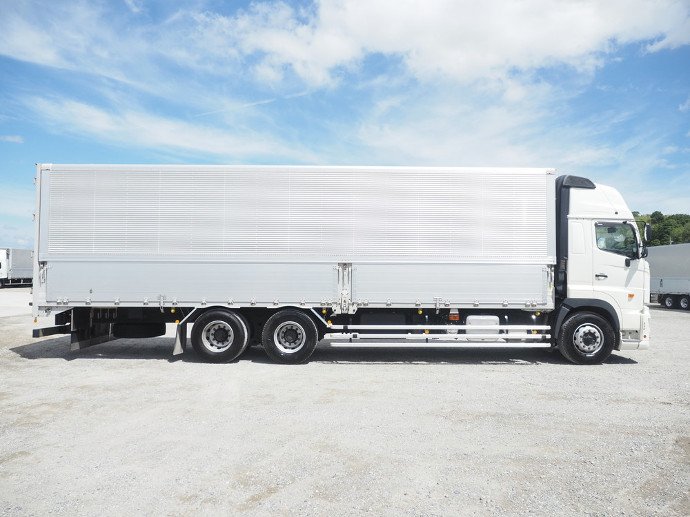 日野 プロフィア ウイング車 大型 2DG-FR1AHG 年式 R1[写真10]