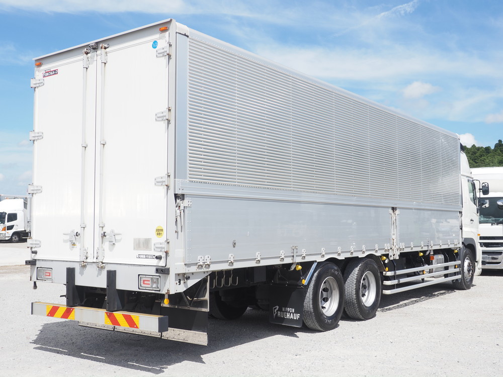 日野 プロフィア ウイング車 大型 2DG-FR1AHG 年式 R1[写真06]