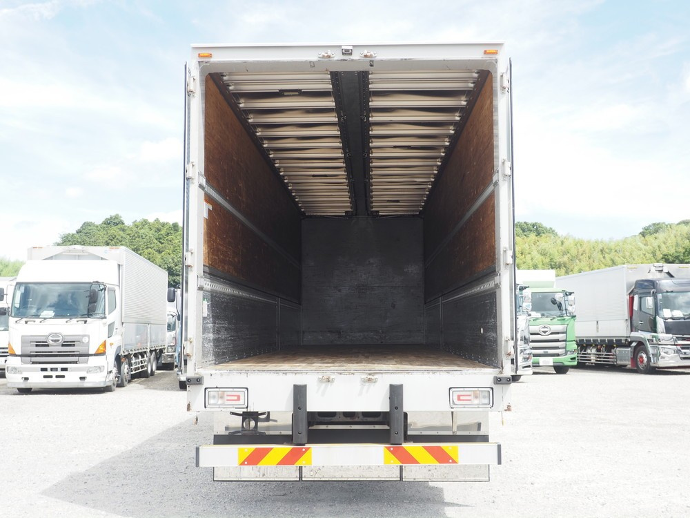 日野 プロフィア ウイング車 大型 2DG-FR1AHG 年式 R1[写真25]