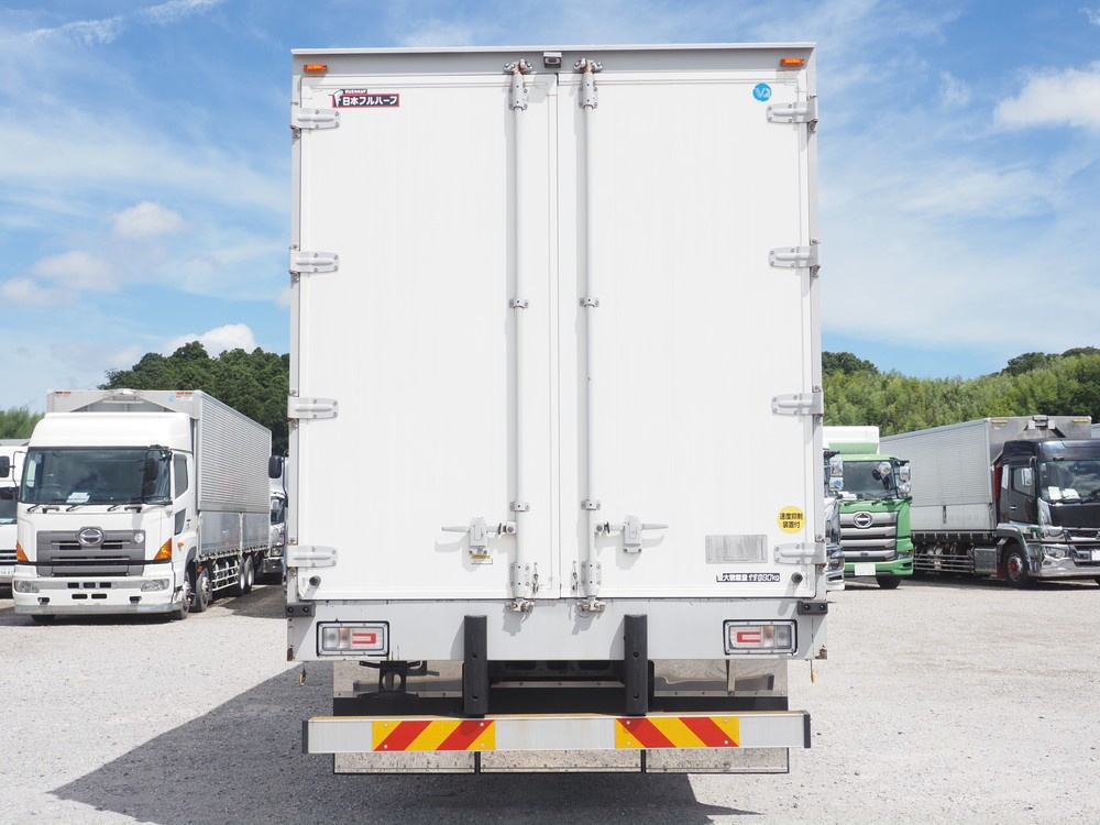 日野 プロフィア ウイング車 大型 2DG-FR1AHG 年式 R1[写真07]