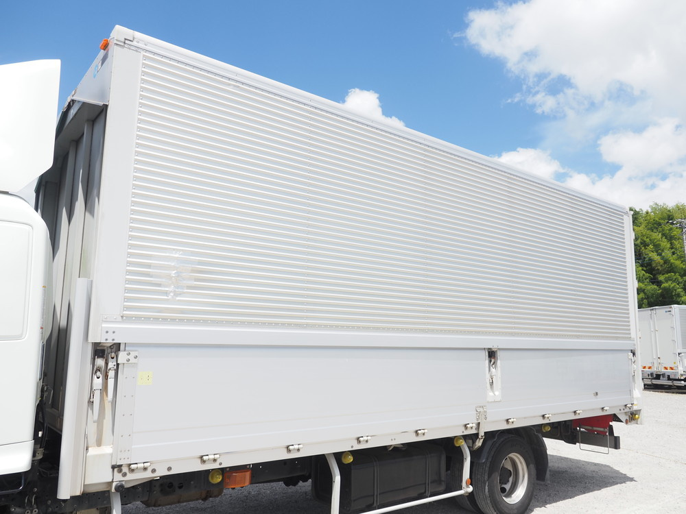 日野 レンジャープロ ウイング車 中型 TKG-FD9JLAA 年式 H25[写真12]