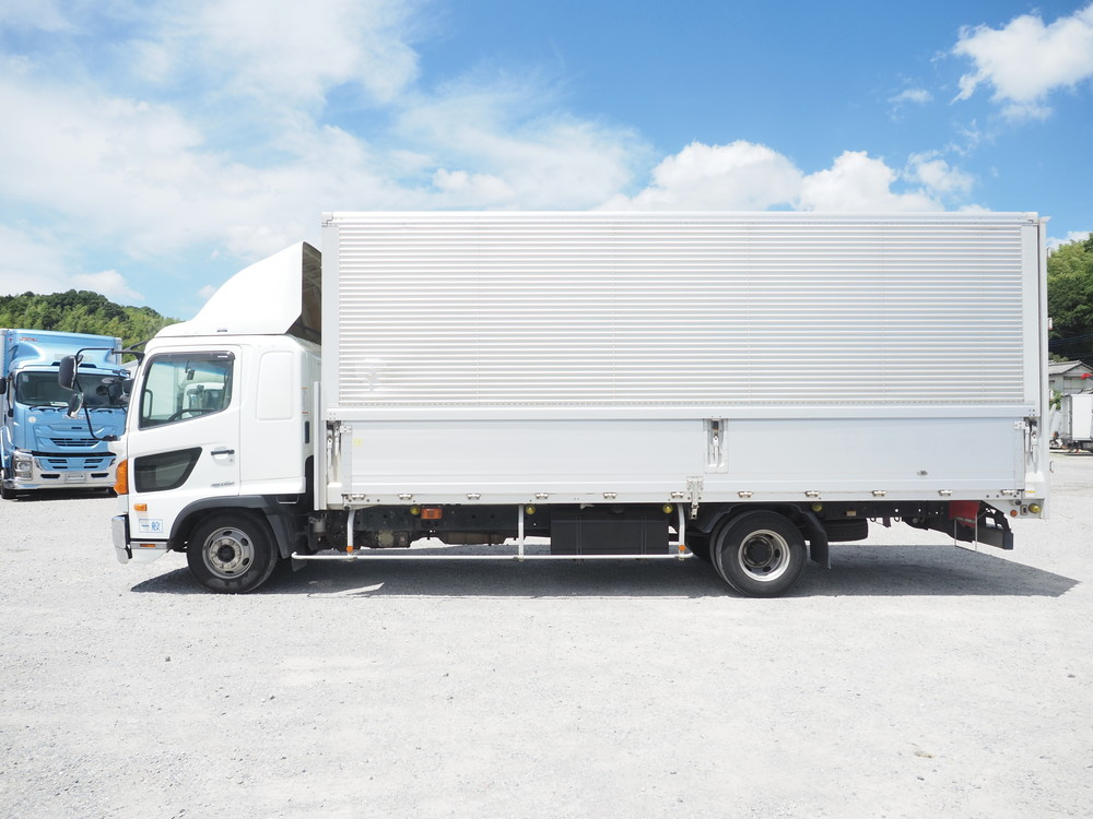 日野 レンジャープロ ウイング車 中型 TKG-FD9JLAA 年式 H25[写真11]