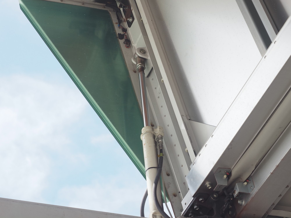 日野 レンジャープロ ウイング車 中型 TKG-FD9JLAA 年式 H25[写真14]