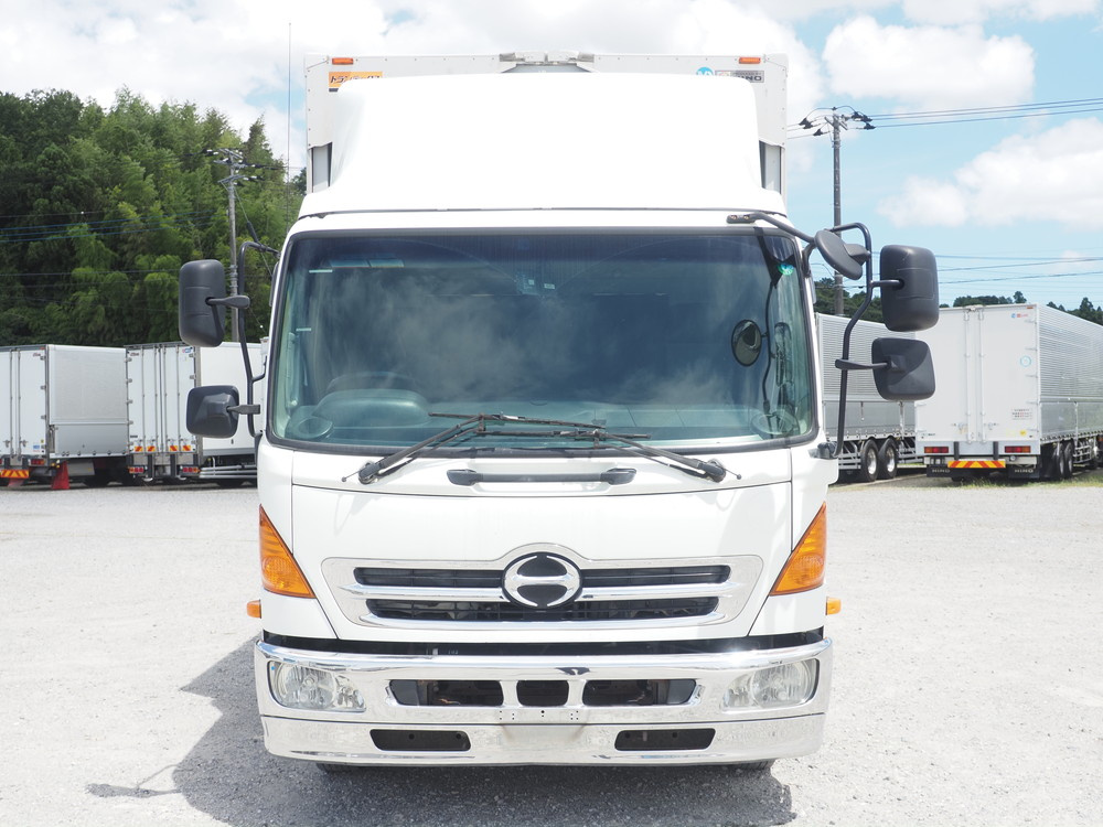 日野 レンジャープロ ウイング車 中型 TKG-FD9JLAA 年式 H25[写真02]