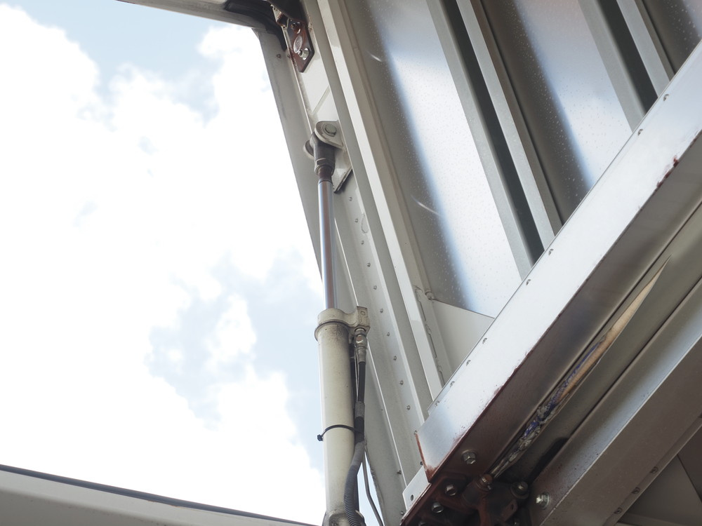 日野 レンジャープロ ウイング車 中型 TKG-FD9JLAA 年式 H25[写真10]