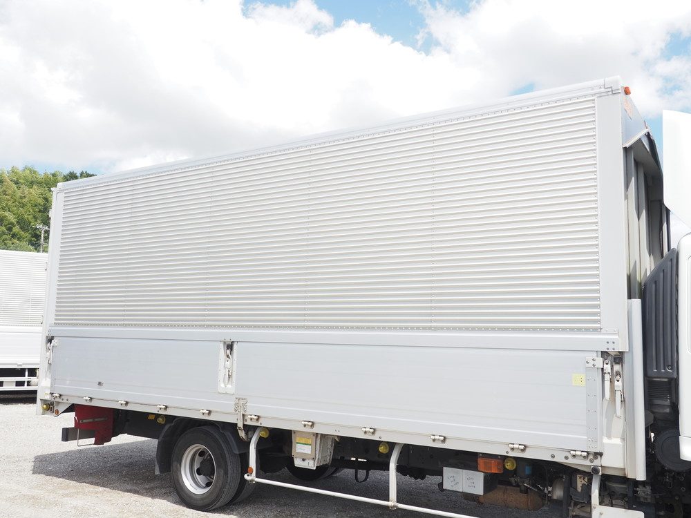 日野 レンジャープロ ウイング車 中型 TKG-FD9JLAA 年式 H25[写真08]