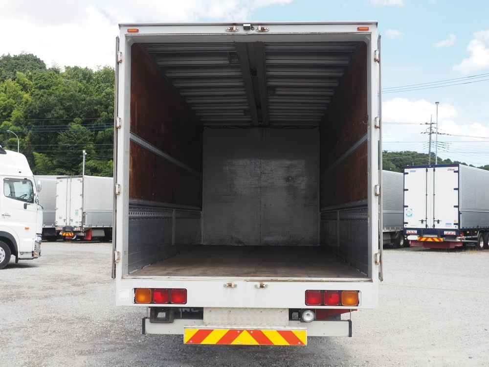 日野 レンジャープロ ウイング車 中型 TKG-FD9JLAA 年式 H25[写真17]