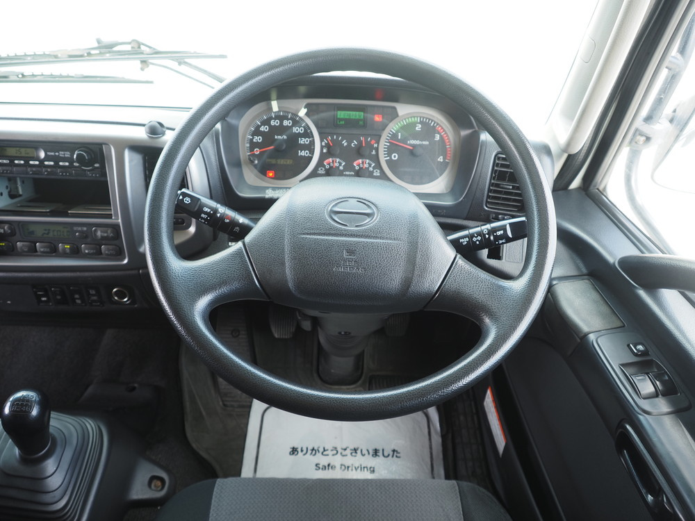 日野 レンジャープロ ウイング車 中型 TKG-FD9JLAA 年式 H25[写真23]