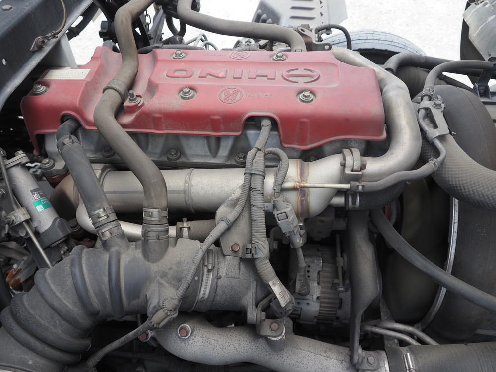 日野 レンジャープロ ウイング車 中型 TKG-FD9JLAA 年式 H25[写真35]