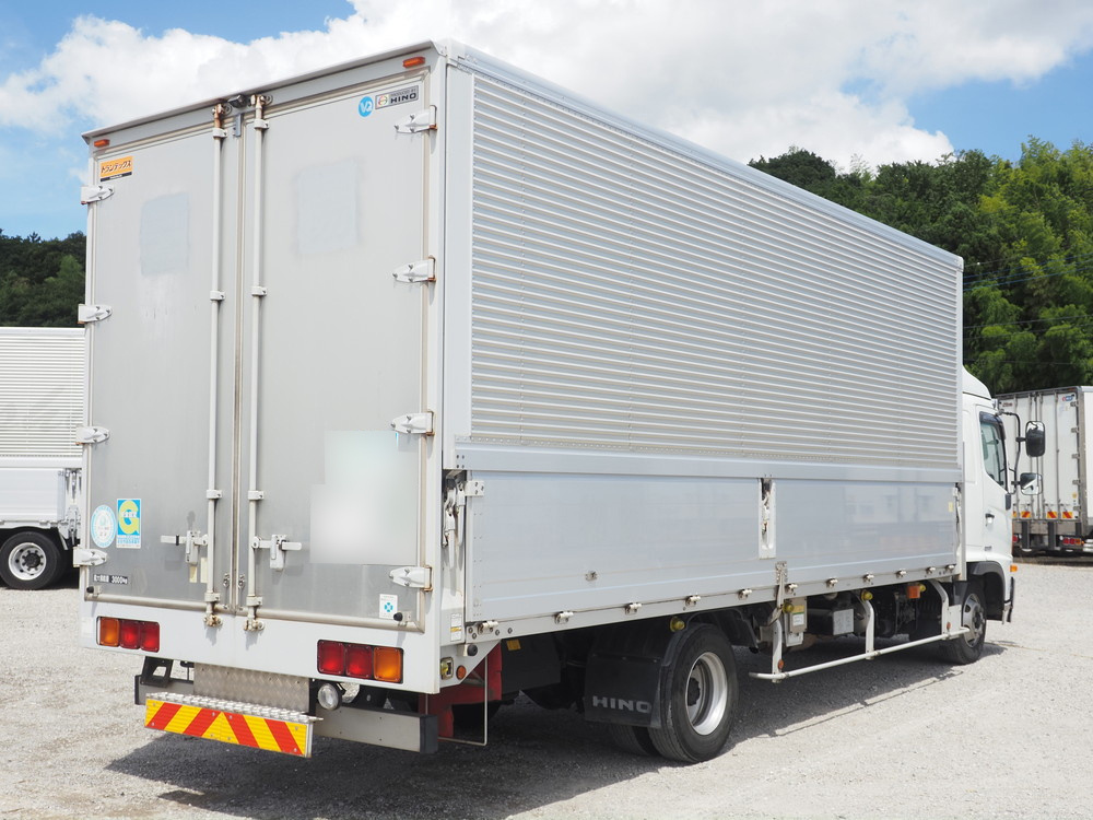 日野 レンジャープロ ウイング車 中型 TKG-FD9JLAA 年式 H25[写真04]