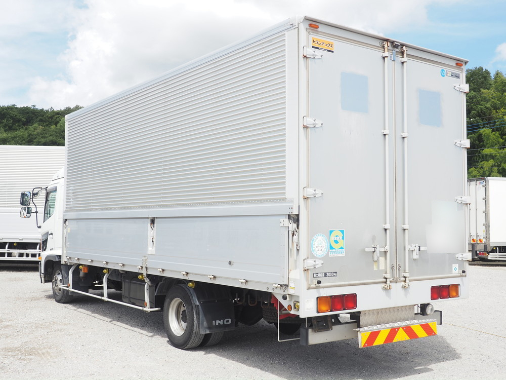 日野 レンジャープロ ウイング車 中型 TKG-FD9JLAA 年式 H25[写真06]