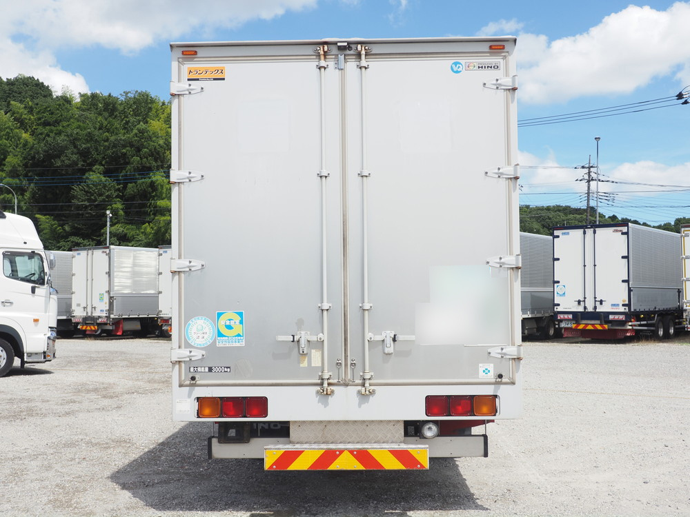 日野 レンジャープロ ウイング車 中型 TKG-FD9JLAA 年式 H25[写真05]