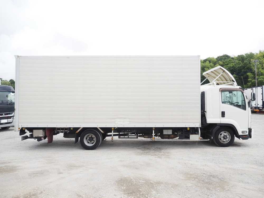 いすゞ フォワード バン車 中型 TKG-FRR90S2 年式 H26[写真07]