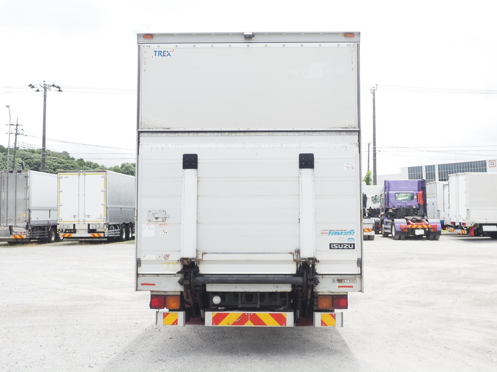 いすゞ フォワード バン車 中型 TKG-FRR90S2 年式 H26[写真04]