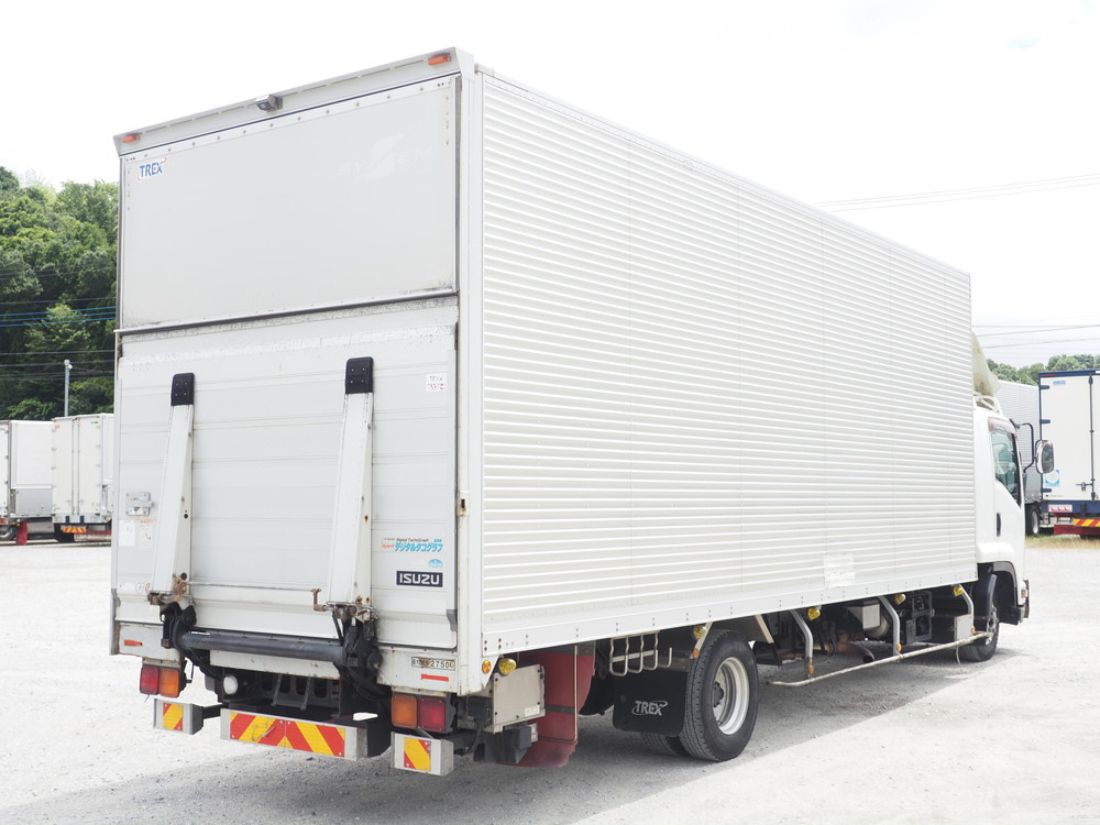 いすゞ フォワード バン車 中型 TKG-FRR90S2 年式 H26[写真05]