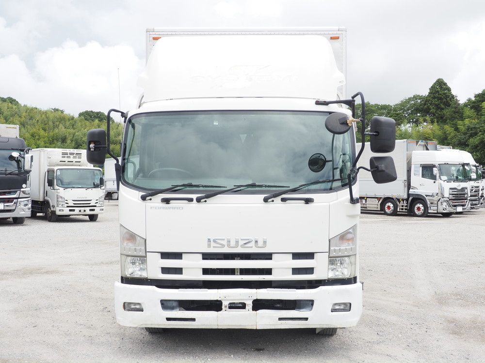 いすゞ フォワード バン車 中型 TKG-FRR90S2 年式 H26[写真02]