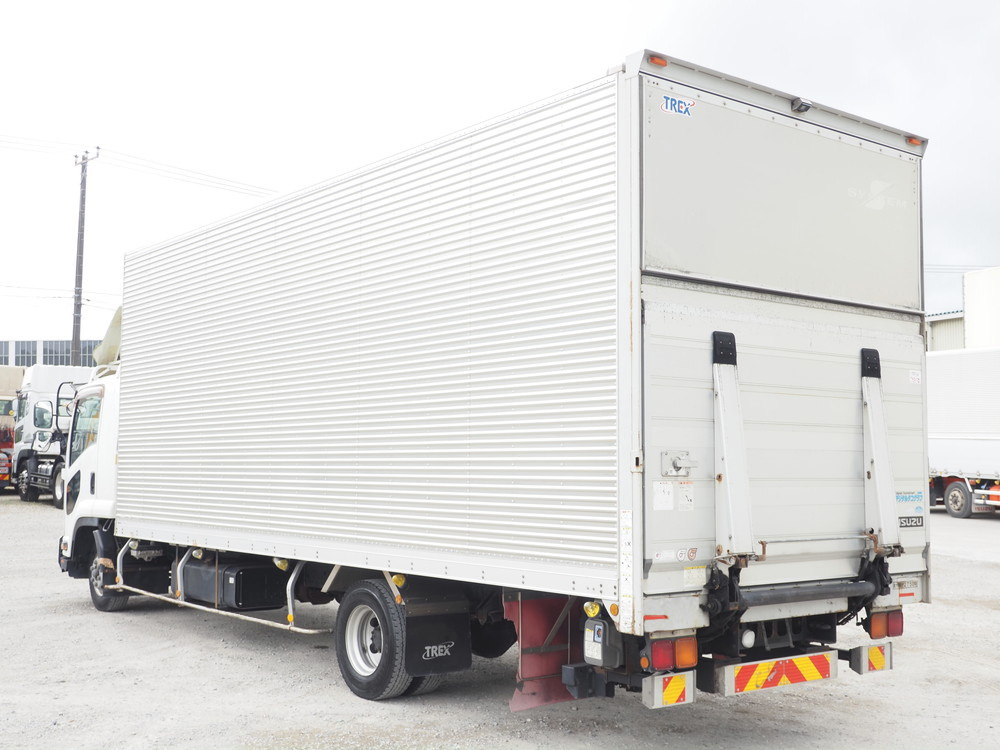 いすゞ フォワード バン車 中型 TKG-FRR90S2 年式 H26[写真06]