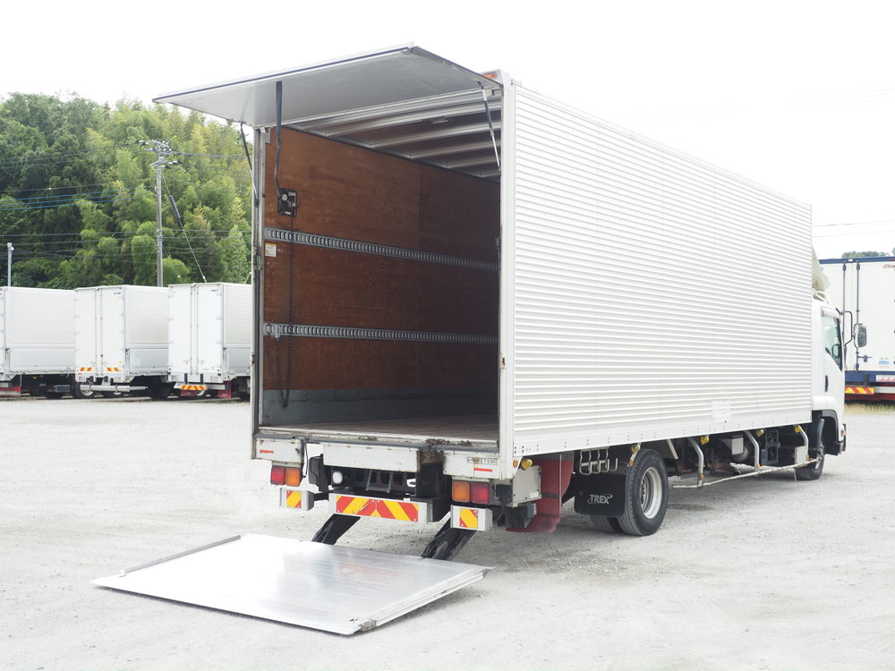 いすゞ フォワード バン車 中型 TKG-FRR90S2 年式 H26[写真14]