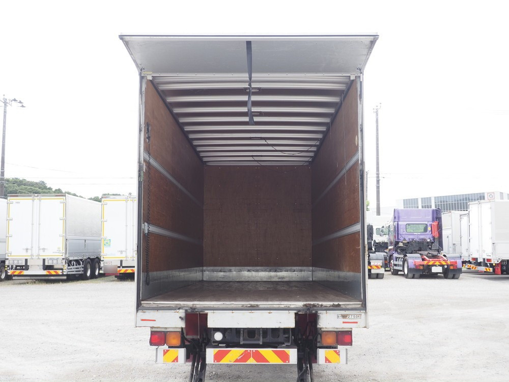 いすゞ フォワード バン車 中型 TKG-FRR90S2 年式 H26[写真10]