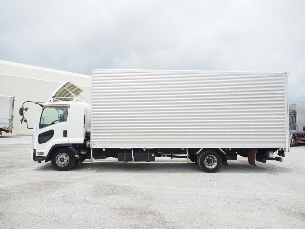 いすゞ フォワード バン車 中型 TKG-FRR90S2 年式 H26[写真08]