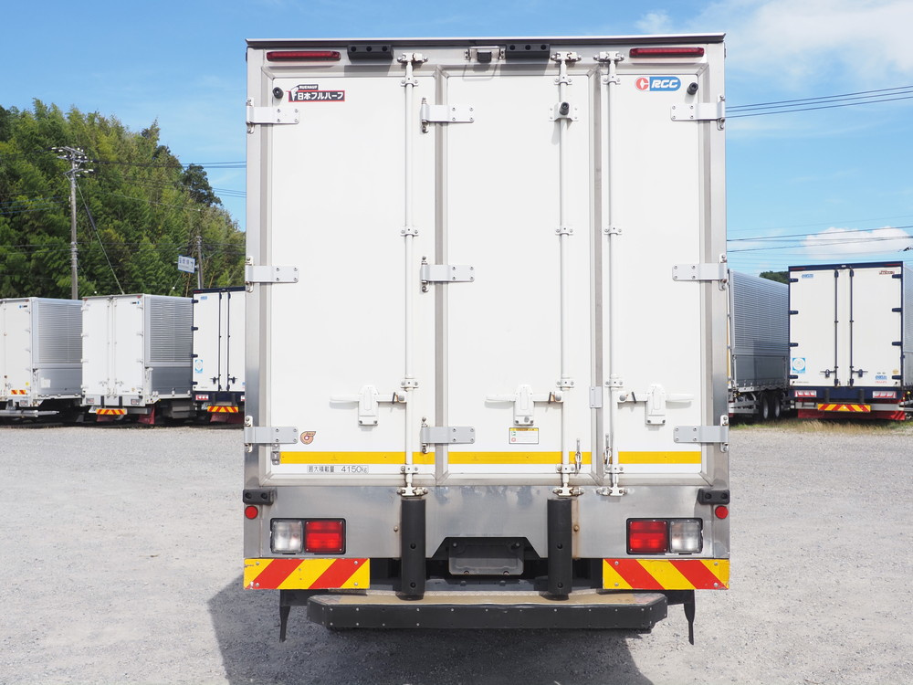 日野 デュトロ 冷凍バン 小型 TKG-XZU710M 年式 H29[写真04]