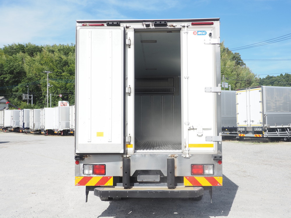 日野 デュトロ 冷凍バン 小型 TKG-XZU710M 年式 H29[写真10]