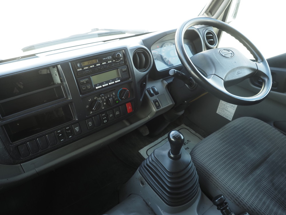 日野 デュトロ 冷凍バン 小型 TKG-XZU710M 年式 H29[写真23]