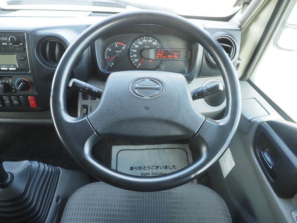 日野 デュトロ 冷凍バン 小型 TKG-XZU710M 年式 H29[写真22]