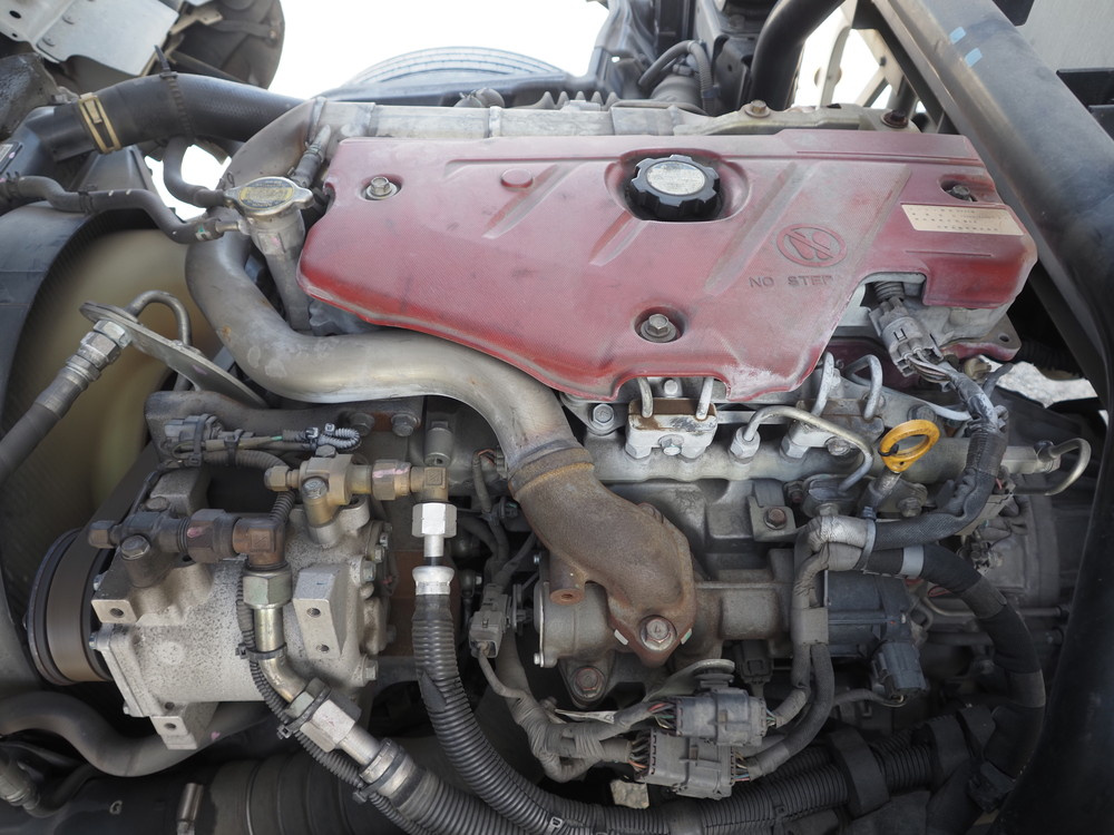 日野 デュトロ 冷凍バン 小型 TKG-XZU710M 年式 H29[写真34]