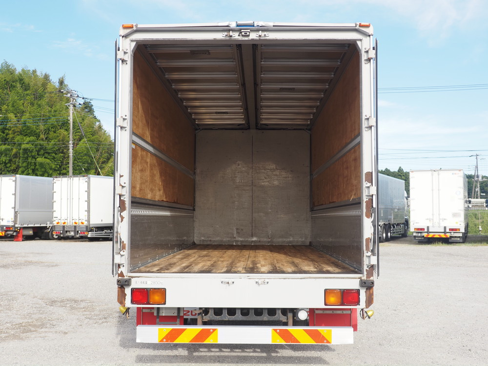 いすゞ フォワード ウイング車 中型 TKG-FRR90T2 年式 H26[写真22]