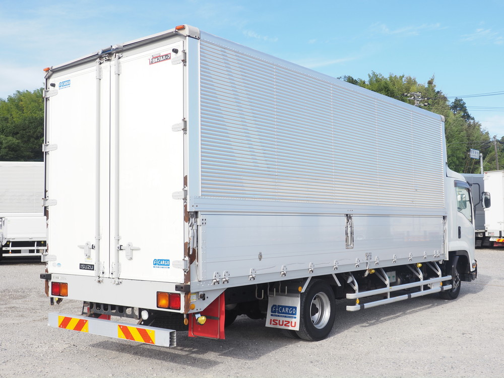 いすゞ フォワード ウイング車 中型 TKG-FRR90T2 年式 H26[写真05]