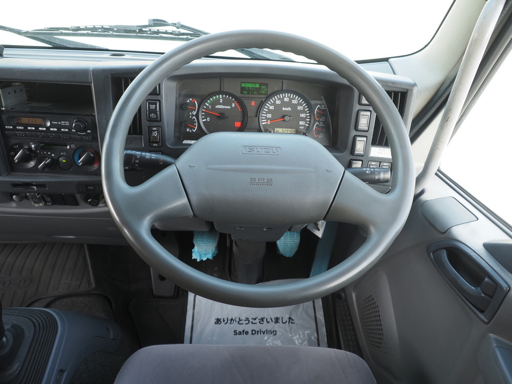 いすゞ フォワード ウイング車 中型 TKG-FRR90T2 年式 H26[写真28]