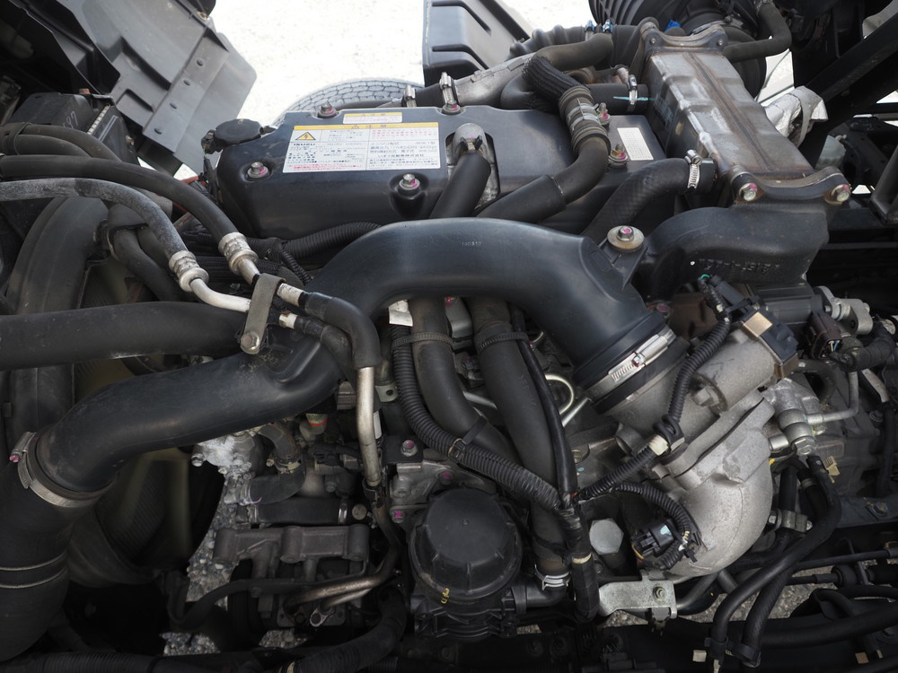 いすゞ フォワード ウイング車 中型 TKG-FRR90T2 年式 H26[写真45]