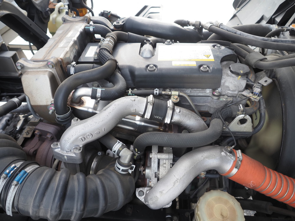 いすゞ フォワード ウイング車 中型 TKG-FRR90T2 年式 H26[写真44]