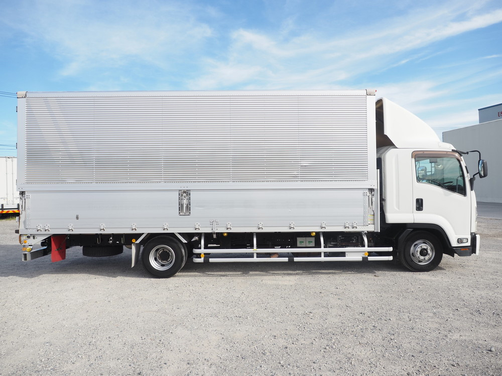 いすゞ フォワード ウイング車 中型 TKG-FRR90T2 年式 H26[写真08]