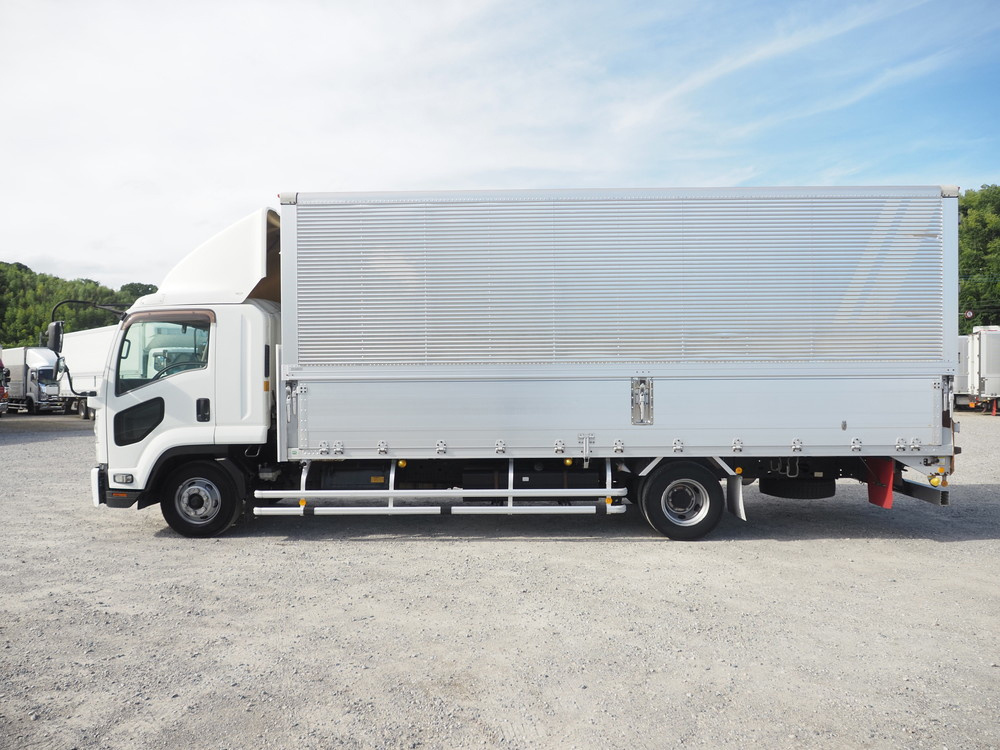 いすゞ フォワード ウイング車 中型 TKG-FRR90T2 年式 H26[写真12]