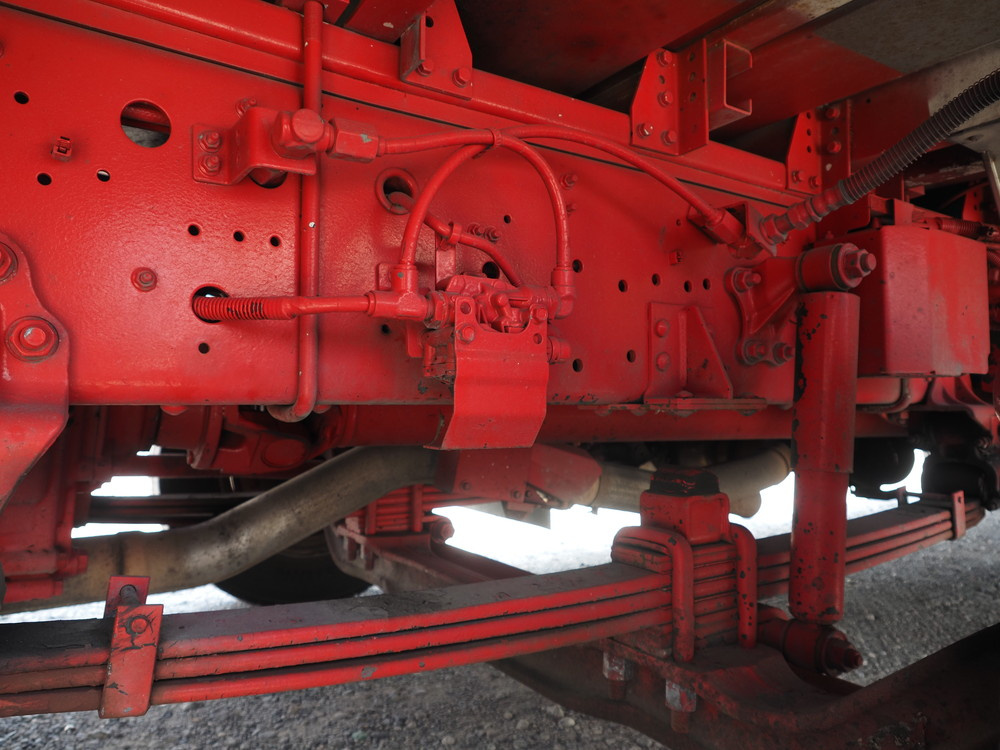 いすゞ ギガ 冷凍ウイング 大型 QKG-CYJ77A 年式 H28[写真49]