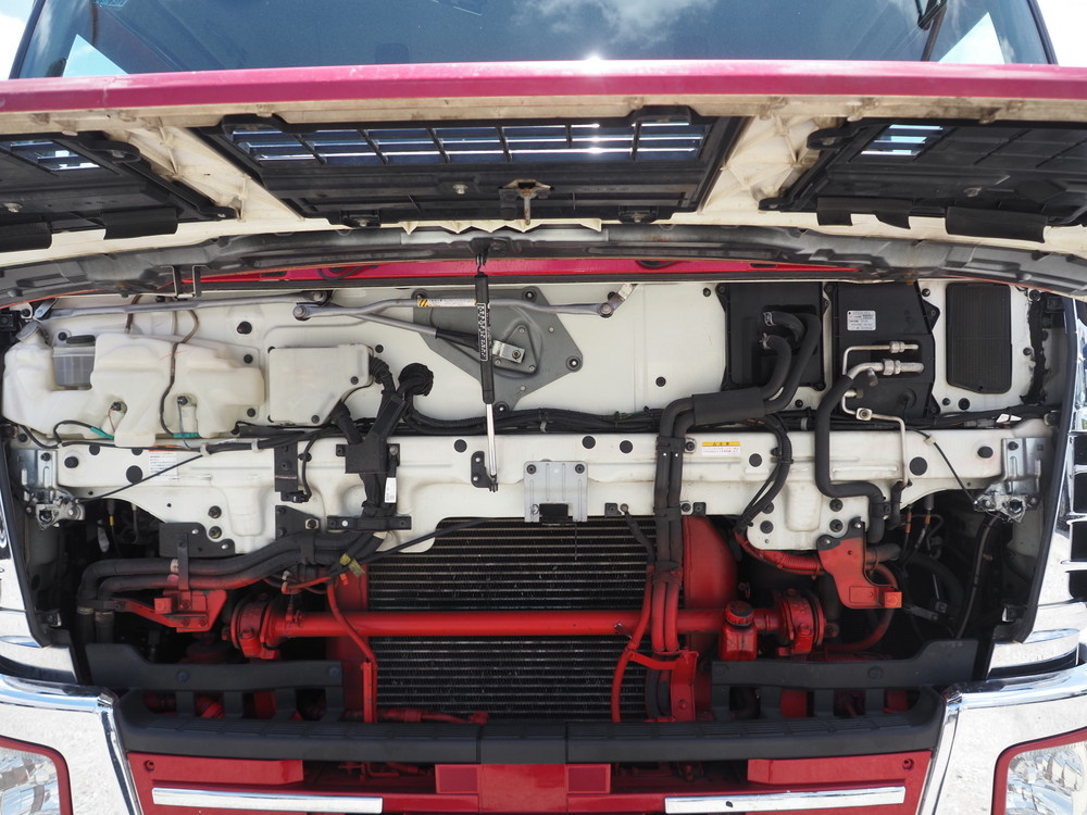 いすゞ ギガ 冷凍ウイング 大型 QKG-CYJ77A 年式 H28[写真50]