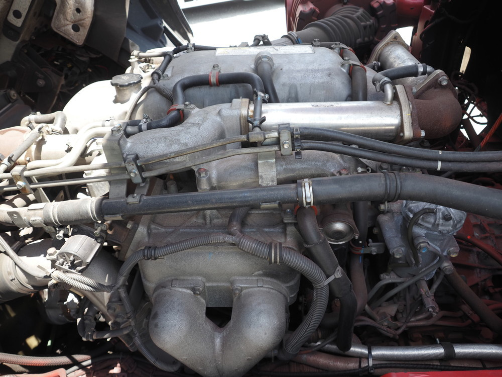 いすゞ ギガ 冷凍ウイング 大型 QKG-CYJ77A 年式 H28[写真52]